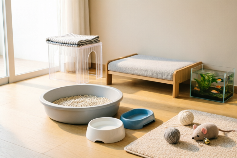 Top Tips for Potty Training Your New Kitten