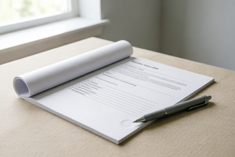 Examples of Effective Meeting Minutes Templates