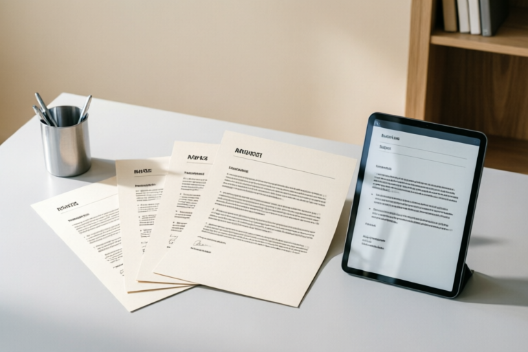 Examples of Persuasive Email Templates for Sales Outreach