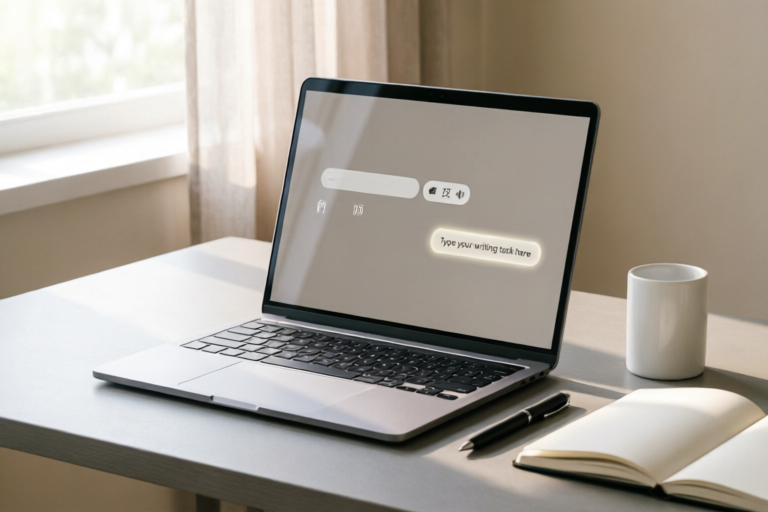 How to Start Using ChatGPT for Efficient Daily Writing Tasks Now
