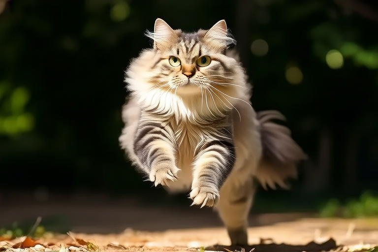 5 Fun Facts About the Energetic Norwegian Lofoten Cat