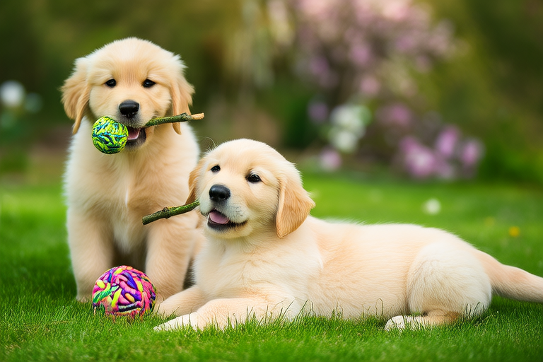 Adorable Labrador Puppies: The Cutest Moments You Don’t Want to Miss