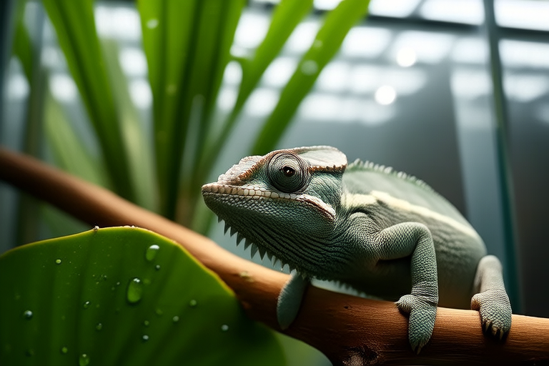 Chameleon Care Mistakes: What Every New Owner Should Avoid