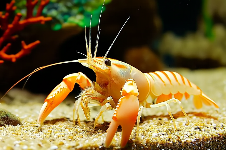 Coral Shrimp Care Guide: Tips for Keeping Your New Pet Happy and Healthy
