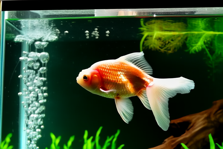 From Bowl to Tank: The Ultimate Goldfish Upgrade Guide