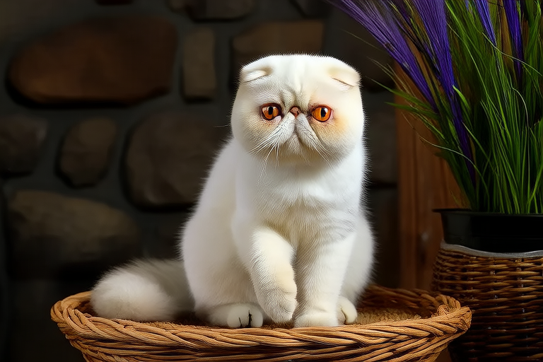 From Rare Breed to Social Media Sensation: The Rise of the Scottish Fold