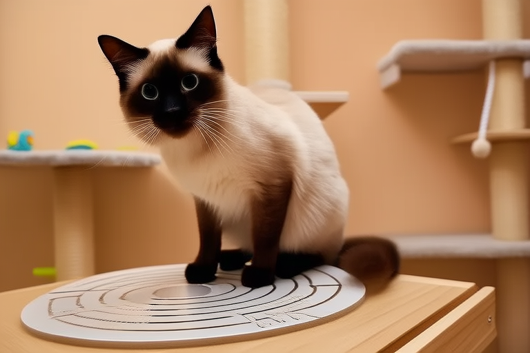 The Ultimate Guide to Training Your Siamese Cat Like a Pro