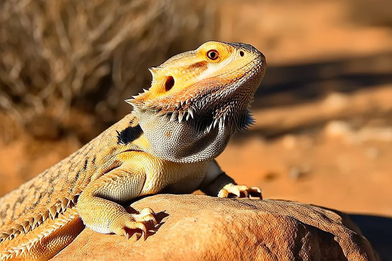 Top 10 Myths About Bearded Dragons Debunked