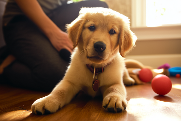 Training Tips for Raising a Happy and Well-Behaved Golden Retriever