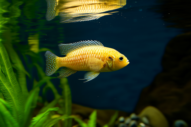 5 Secrets Your Goldfish Wishes You Knew