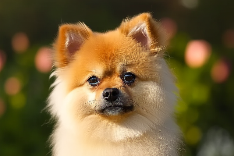 Adorable Pomeranian Pics That Will Melt Your Heart Instantly