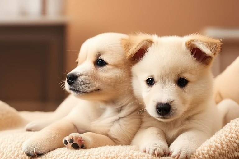 Adorable Pomeranian Puppy Growth Journey in Pictures