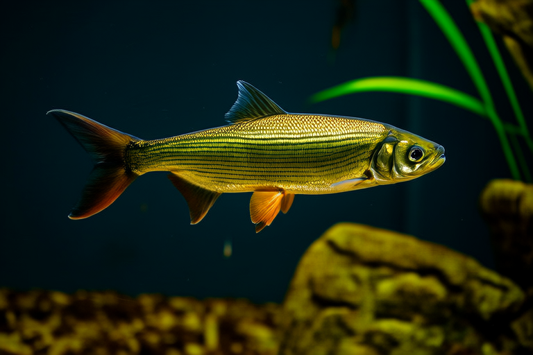 Aquarium Icon: How the Arowana Became a Symbol of Luxury and Grace