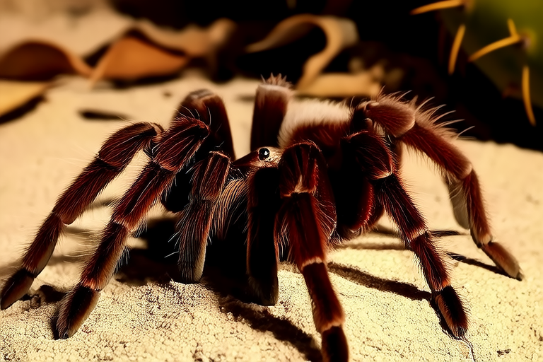 Beyond the Bite: Debunking Myths and Misconceptions About Keeping a Chilean Rose Tarantula as a Pet