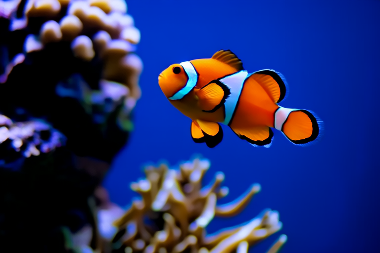 Clownfish in Captivity: Tips for Setting Up the Ideal Aquarium Environment