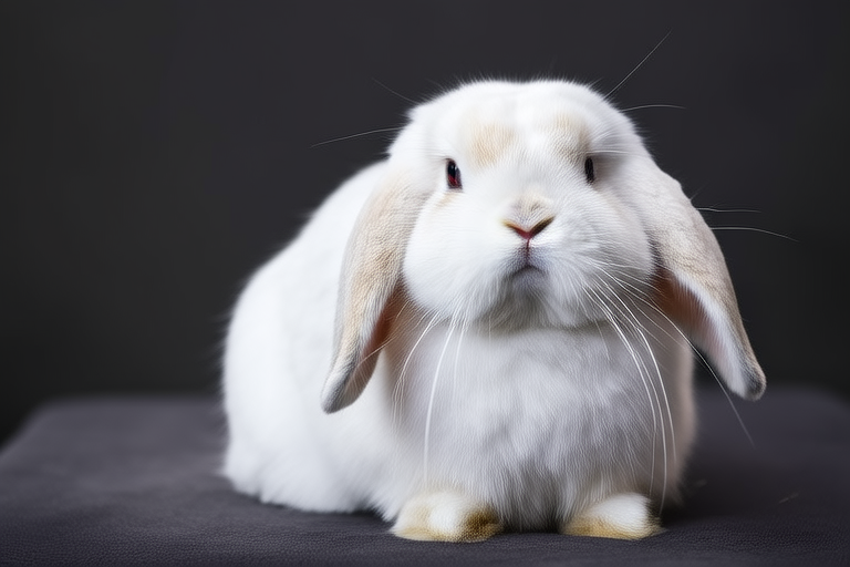 From Rare Breeds to Companions: Discover the Charms of the Hotot Rabbit