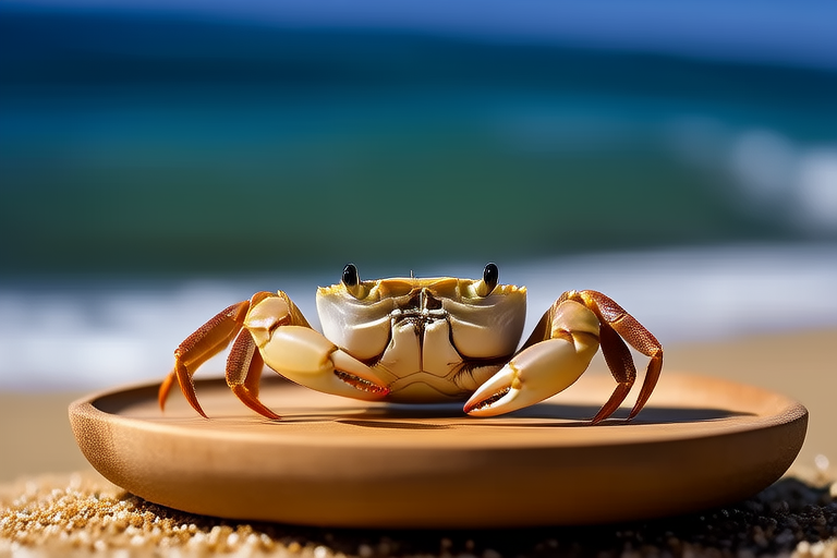 From Sea to Table: Discovering the Surprising Life of Pea Crabs