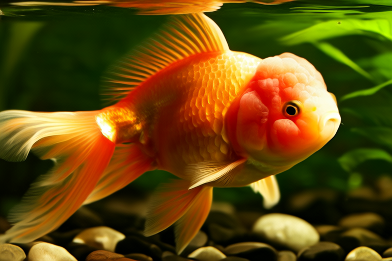 Goldfish Behavior Decoded: Understanding Their Every Move