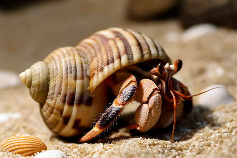 Hermit Crab Care: Tips and Tricks for Happy Shell-Changing Friends