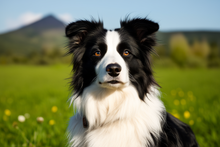 How Border Collies Became the Smartest Dog Breed in the World