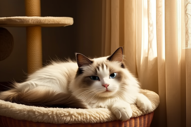 How to Create a Cozy Haven for Your Persian Cat at Home