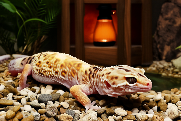 How to Create the Ultimate Habitat for Your Leopard Gecko Pet