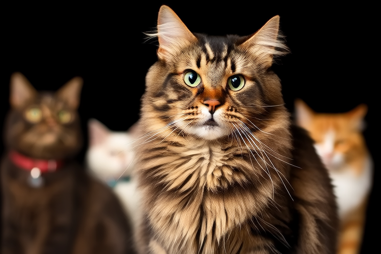 Maine Coon vs Other Breeds: What Makes This Feline Stand Out?