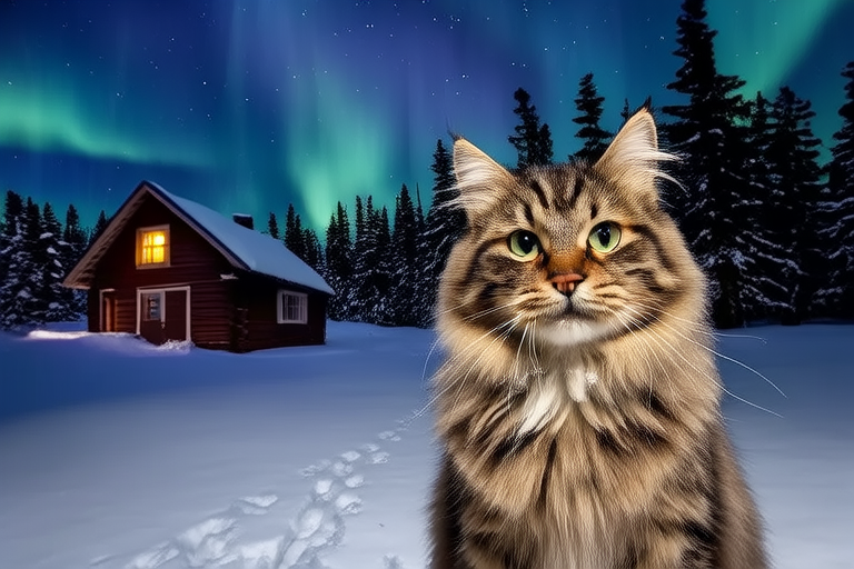 Norwegian Pets: A Journey Through Unique and Adorable Species