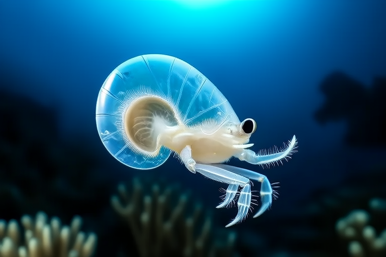 Pea Crabs: Unveiling the Secrets Behind These Microscopic Shelled Companions