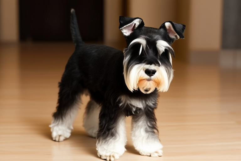 Schnauzers in the Spotlight: Top 10 Fun Facts That Will Amaze You