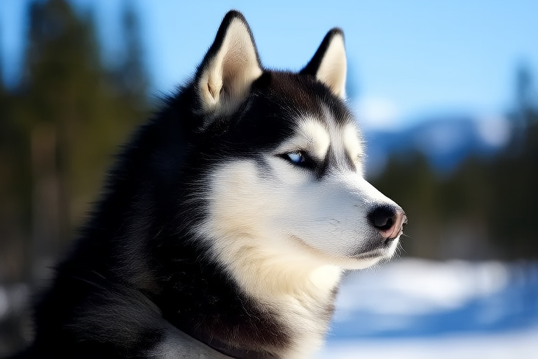 Siberian Huskies: A Photographer’s Dream Captured in Every Pose