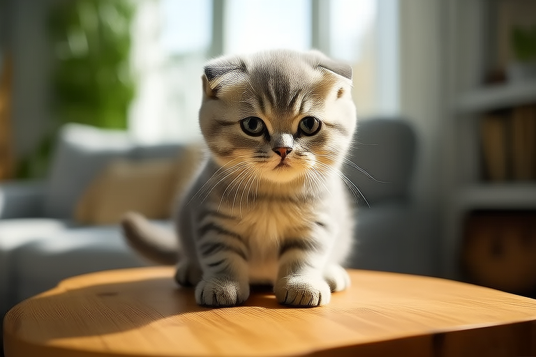 The Unique Appeal of Scottish Folds: Why These Cats Are Catching Hearts Worldwide
