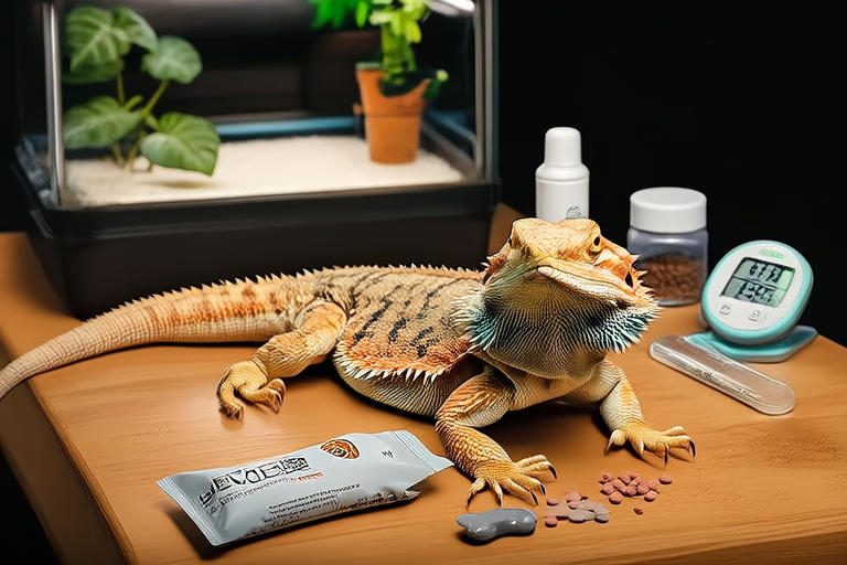 Top 10 Myths About Bearded Dragon Care You Need to Know