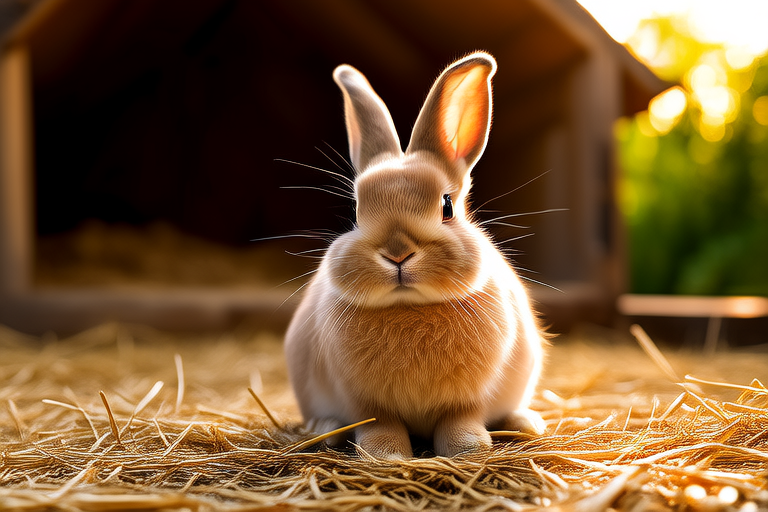 Top 10 Reasons Your Home Needs a Dutch Dwarf Rabbit Today