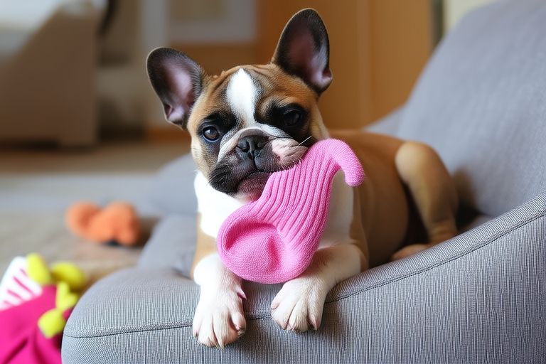 Adorable Moments That Only Frenchie Parents Will Understand