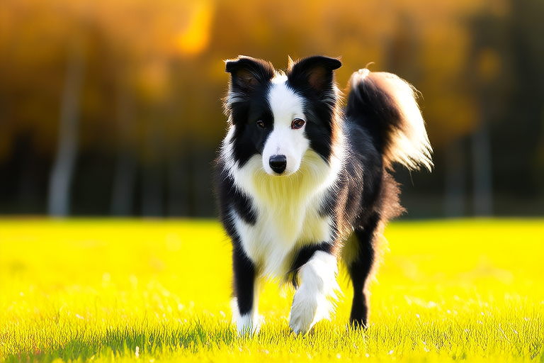 Border Collies: The Ultimate Guide for First-Time Owners