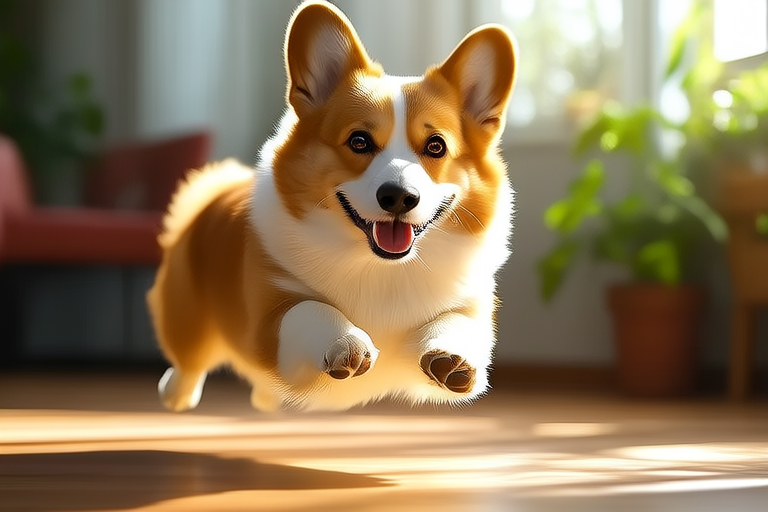Corgi Chaos: Unraveling the Mischievous Side of This Beloved Breed