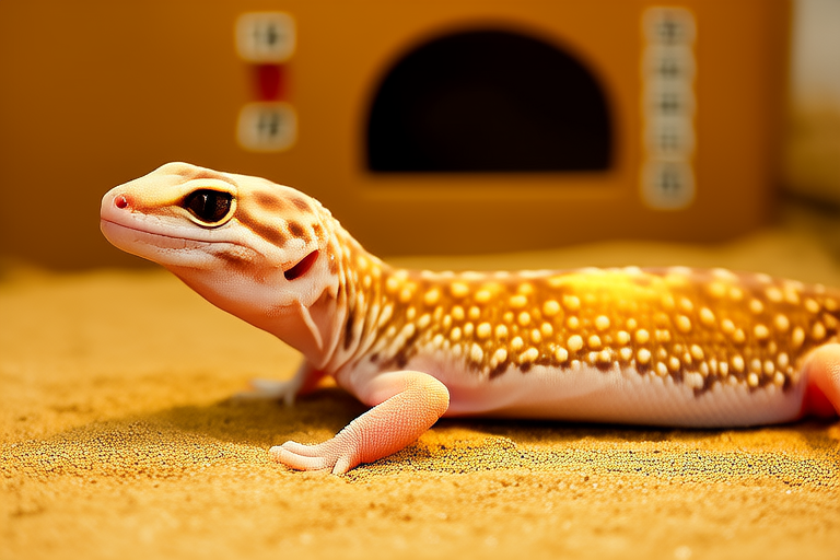 From Hatchling to Adult: How to Raise a Leopard Gecko Properly