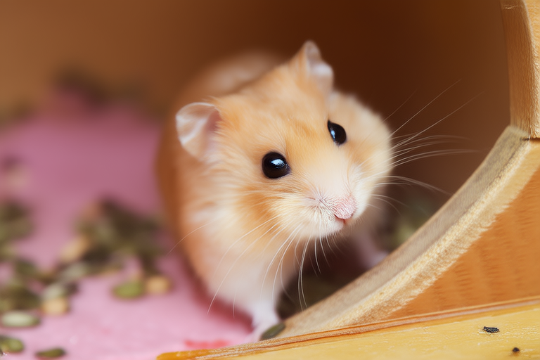 From Shy to Social: How to Train Your Hamster