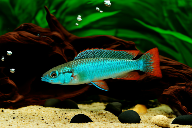 How to Create the Perfect Habitat for Your Rajah Cichlid