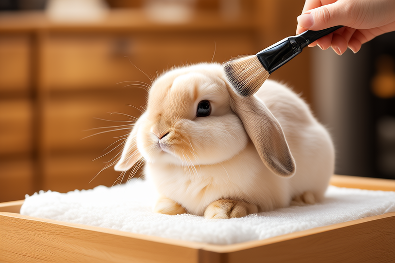 How to Groom and Keep Your Lop Rabbit Happy and Healthy