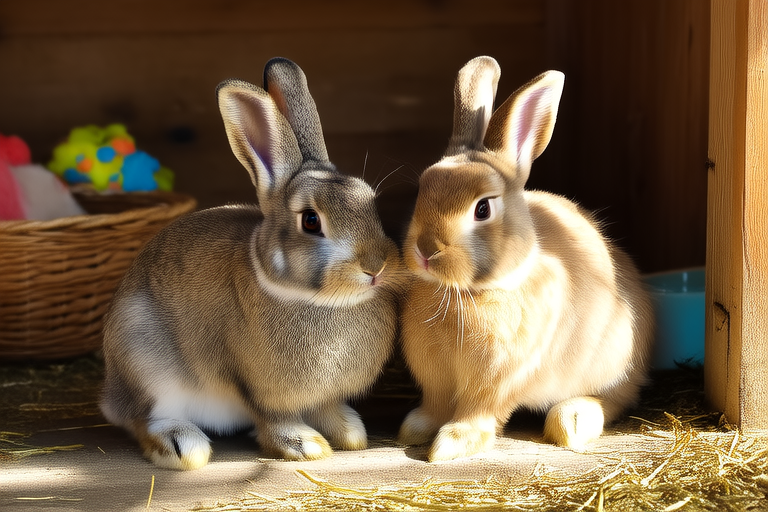 Lop Rabbits 101: Care, Feeding, and Fun Facts