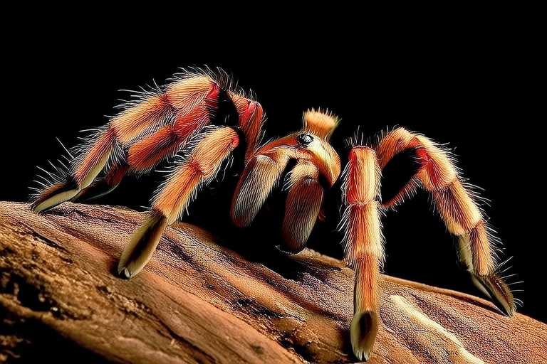 Tarantulas: The Creepy-Cute Pets Taking Over Social Media