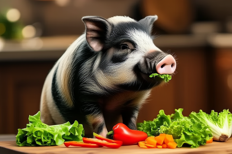 The Ultimate Guide to Guinea Pig Diet: What They Love to Eat
