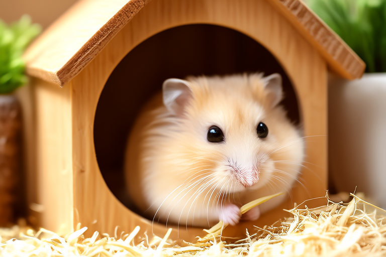 Unleashing Joy: How to Care for the World’s Smallest Hamster Breed