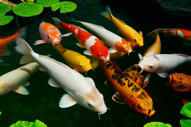 Unveiling the Top 10 Most Vibrant Koi Varieties for Your Pond