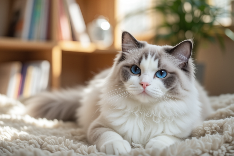 From Lap Warmth to Heart Melting: A Journey into Ragdoll Love