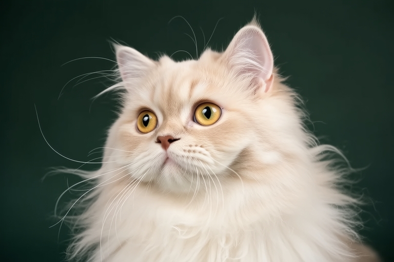 How Persian Cats Have Captivated the Internet—And Our Hearts