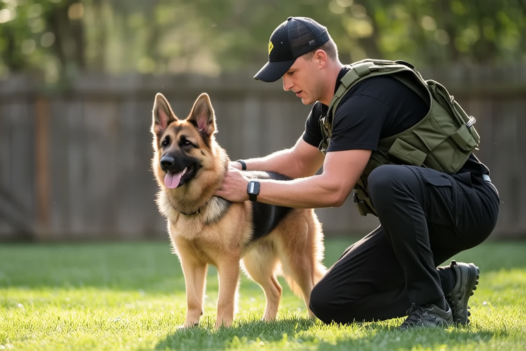 How To Train A German Shepherd Like A Pro: Expert Tips You Need