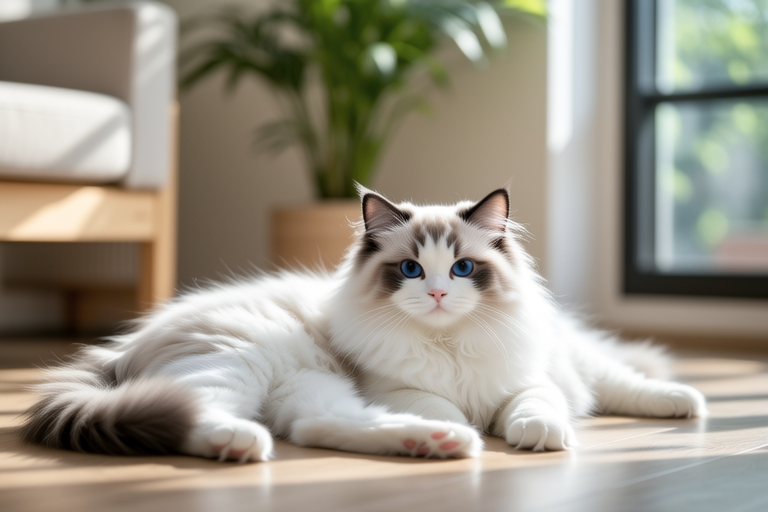 Ragdolls Unleashed: The Ultimate Companion for Softie Lovers